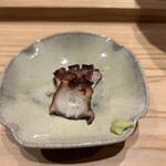 我逢人 - 志賀島の蛸