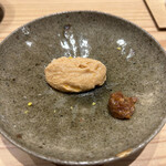 我逢人 - 北海道余市のあん肝と奈良漬