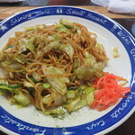 アトラス - 焼きそば