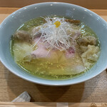 らぁ麺 飯田商店 - 