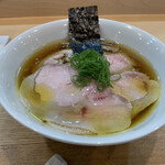 らぁ麺 飯田商店 - 