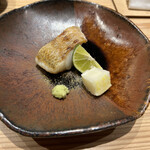 我逢人 - 長崎対馬のどぐろの焼き