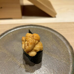 我逢人 - 北海道の馬糞ウニ