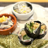 難波 鮨 栞庵 やましろ - 