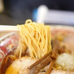 タンタン - ミックスチャーシュー麺大1000円
