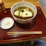 吾妻橋 やぶそば - 