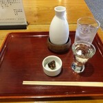 吾妻橋 やぶそば - ひこ孫純米吟醸