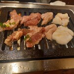 大阪焼肉・ホルモン ふたご  - 
