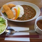 ごはんcafe やませみ - 