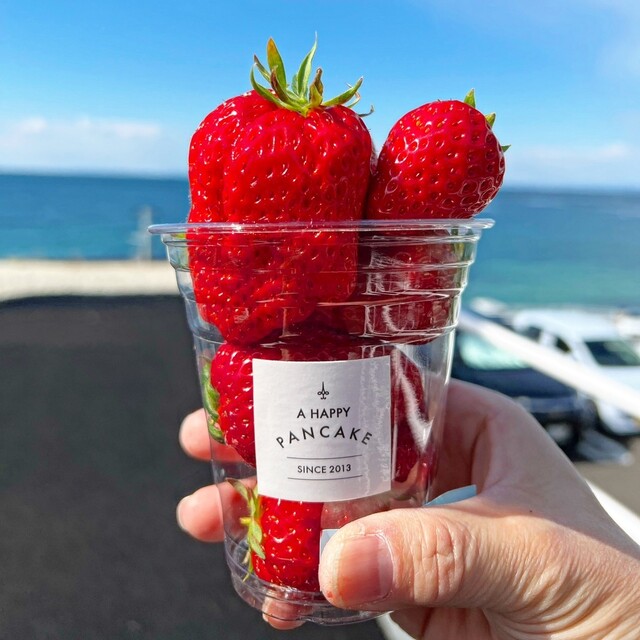 幸せのパンケーキ 淡路島テラス - 淡路市その他/カフェ | 食べログ