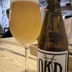 Shokudou Chisan - 知多のビール