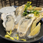 OYSTER HOUSE - 