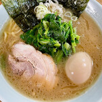 横浜家系ラーメン ひじり家 - 