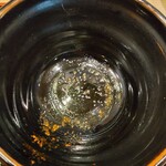 鮨・酒・肴 杉玉 - 美味しい出汁で、飲み干しました