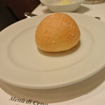 リストランテ カノフィーロ - 今日も美味しい手作りパン