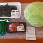 アキダイ - 料理写真:安いよっ！