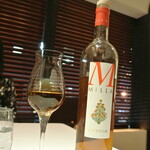 リストランテ カノフィーロ - グラッパ・マローロ