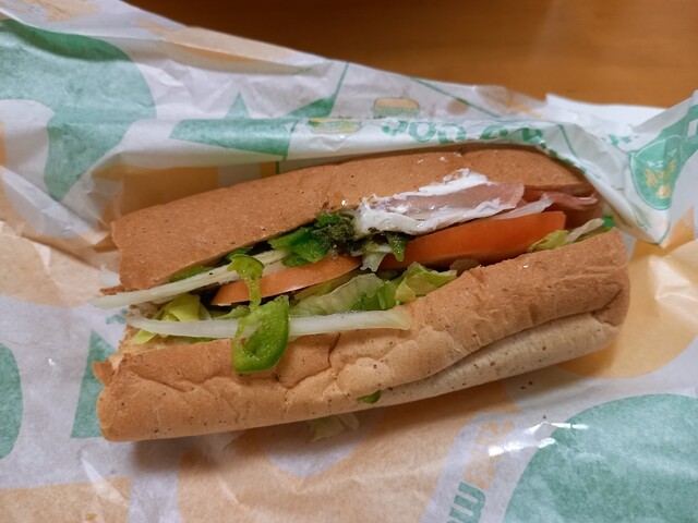 SUBWAY Kintetsu Nishidaiji Eki Mae Ten