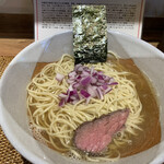 Dad's Ramen 夢にでてきた中華そば - 