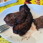 シュラスコB - ランプ