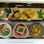 入鹿の里 ムシカ - 料理写真: