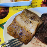 シュラスコB - 豚スペアリブ