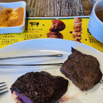 シュラスコB - 牛モモ