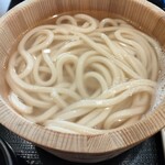 Marugame Seimen - 釜揚げうどん