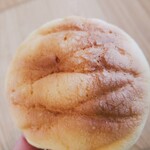 友永パン屋 - メロンパン