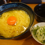 Ramen 辻 - 冷やし魚介？