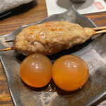 根津 焼鳥 照隅 - 