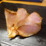 Ramen 辻 - チャー