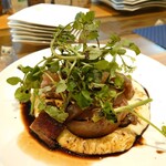 イワナガ食堂 - 