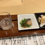 日本の地酒と酒肴 恵のおかげ - 