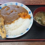 まこと屋 - カレーライス