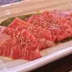 喜福世 - 和牛上カルビランチ