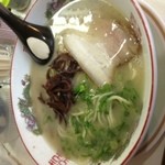 十割亭 - ニ八ラーメン