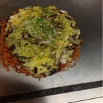 Tamuchan - 濃厚チーズ焼き  1200円