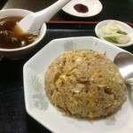 好美 - マイベスト普通のチャーハン