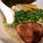 超星 - ラーメン、ちょっとアップ