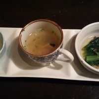 にかい笹木 - 前菜