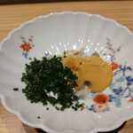 我逢人 - トラフグのあん肝ソース