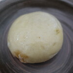 UTSUBO BAKERY PANENA - 冷やしピスタチオクリームパン
