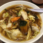 Sutamina Ramen Gamusha - 