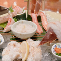 かに道楽 銀座八丁目店 - 