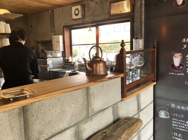 Cokyuu（コキュウ） - 洞爺湖町その他（カフェ）の写真