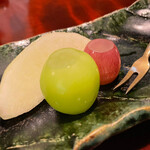 温石 - デザート