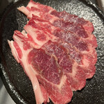 焼肉ホルモン 風土. - 