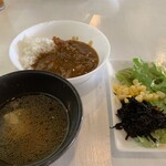 8-cafe 京王八王子店 - ビュッフェのサラダなど
