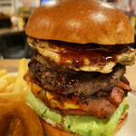 REDS’ BURGER STORE - 